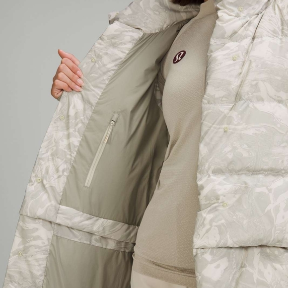 Lululemon Transformable Parka - Picture 9 of 9